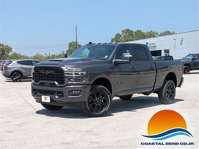 2025 RAM 2500