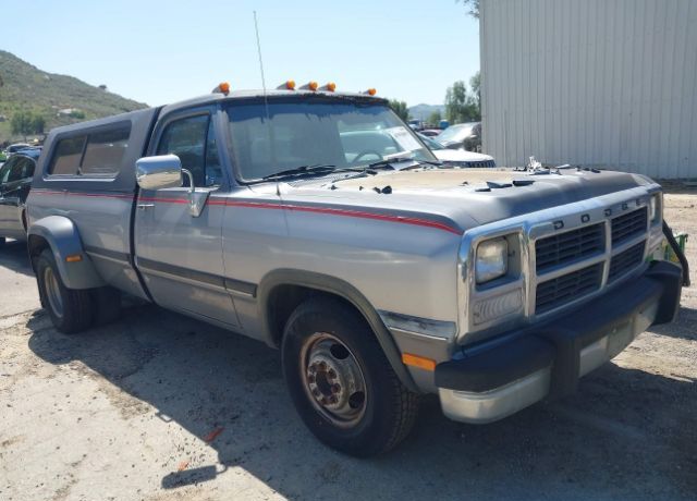 Dodge D-Series
