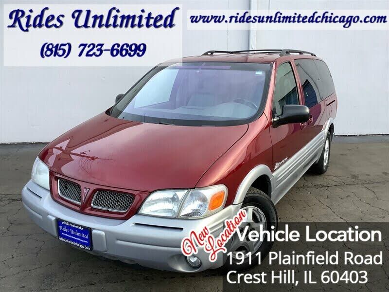 Pontiac Montana