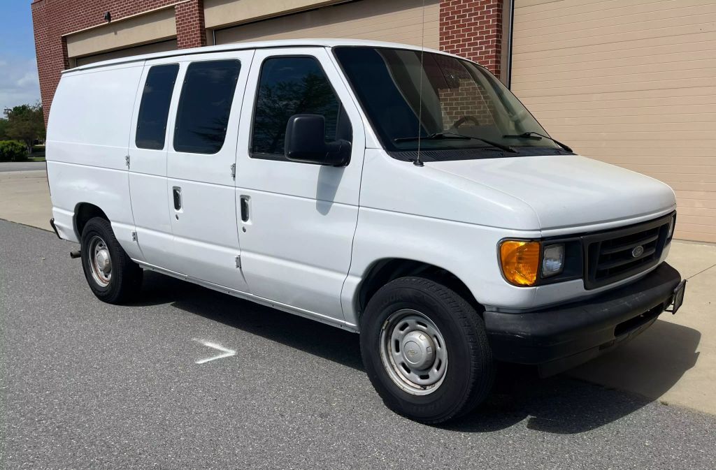 Ford E-150