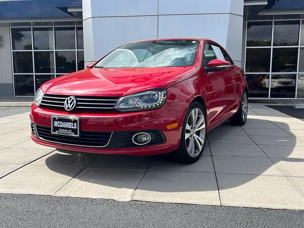 Volkswagen Eos