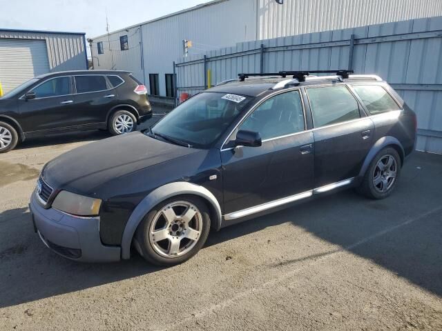 Audi allroad