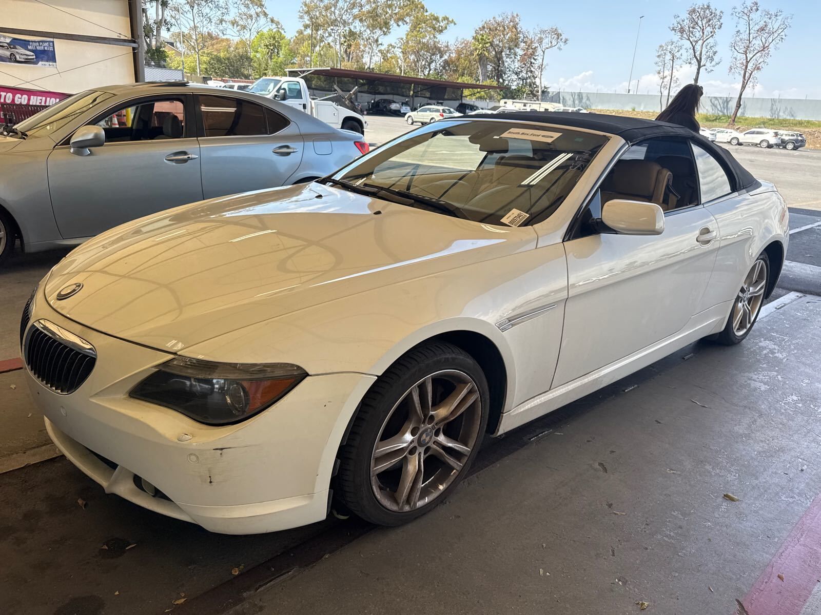 BMW 645Ci