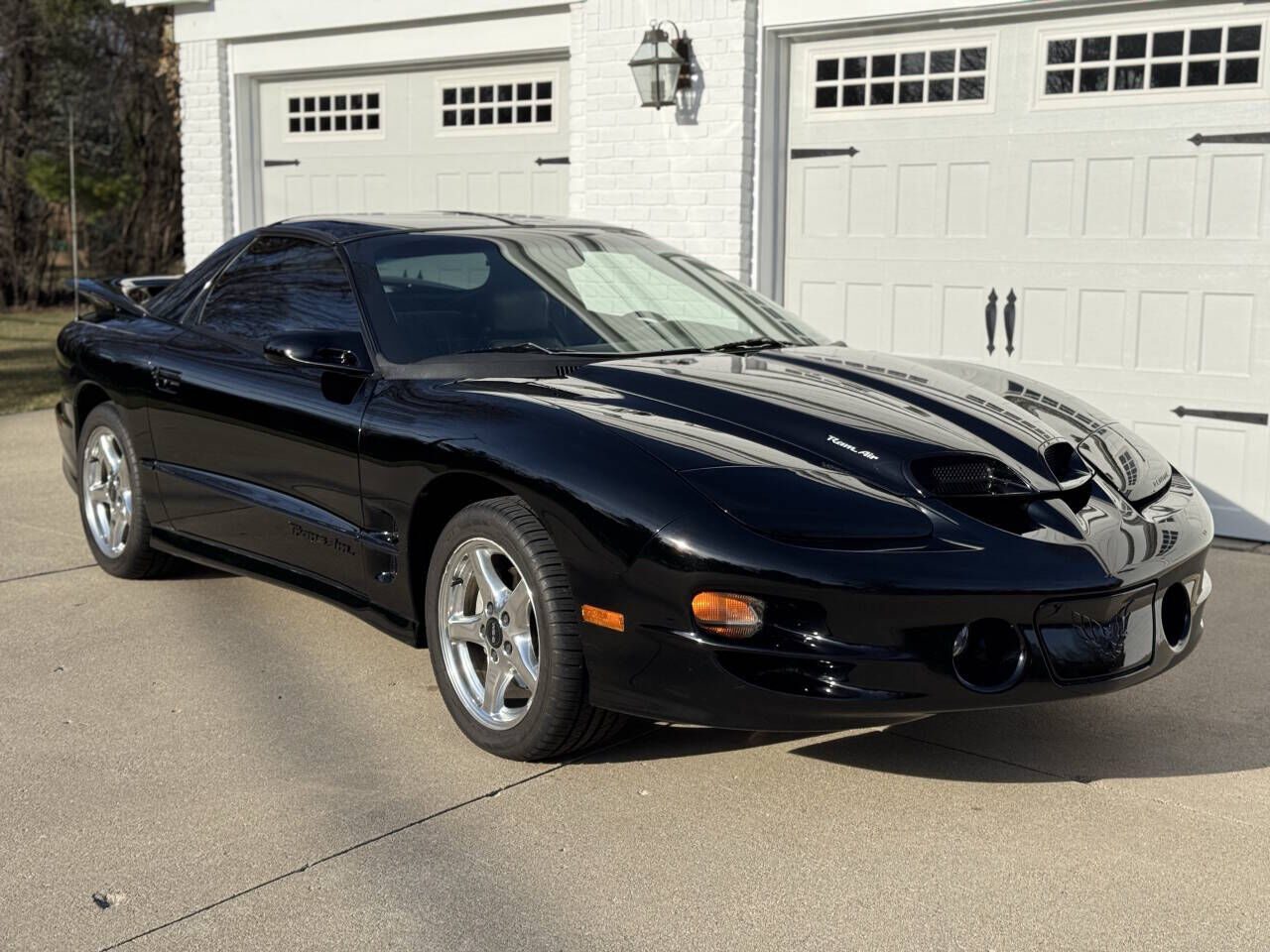 Pontiac Firebird