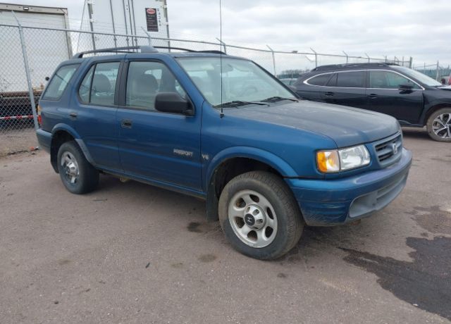 Honda Passport