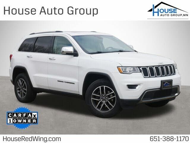 2019 JEEP Grand Cherokee