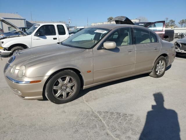Jaguar S-Type