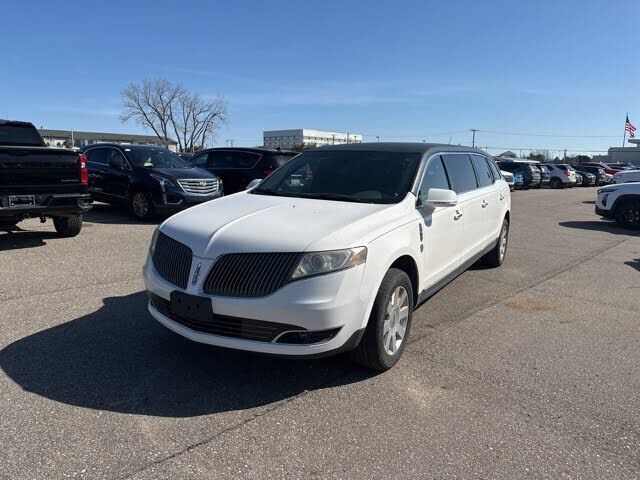 Lincoln MKT