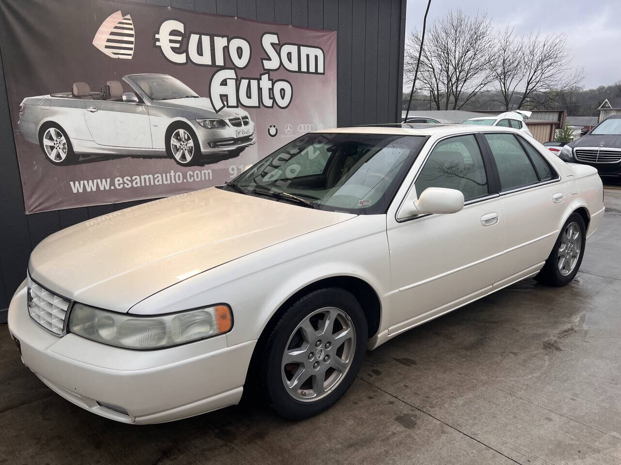 Cadillac Seville
