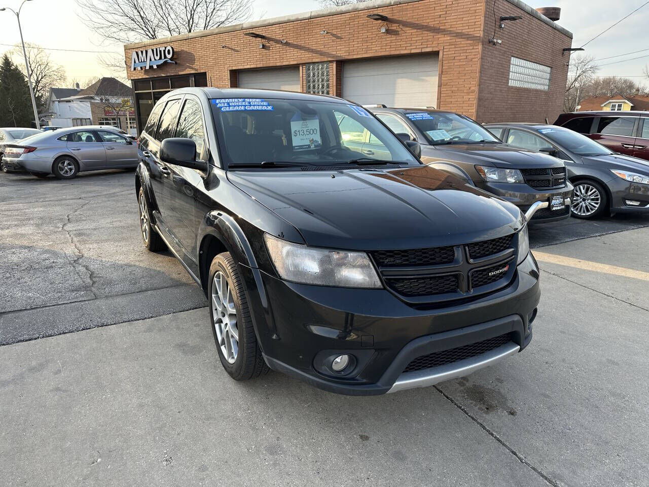 2019 DODGE Journey