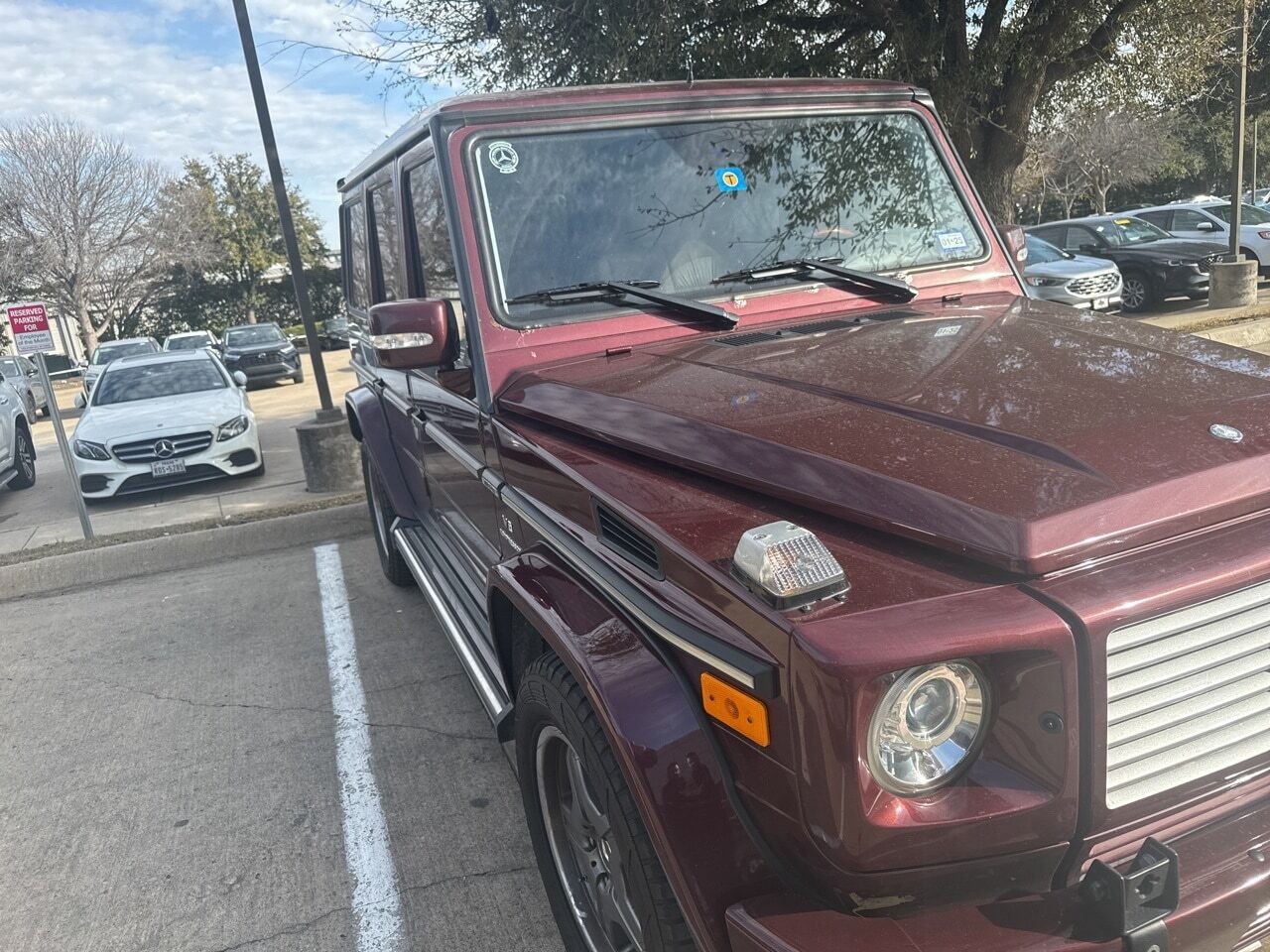 MERCEDES-BENZ