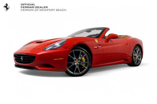 Ferrari California
