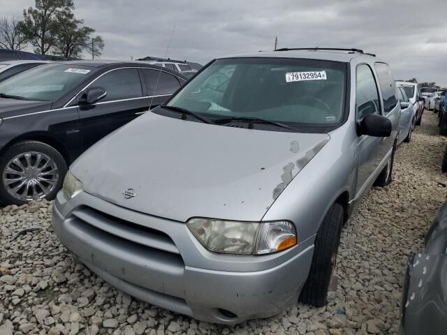 Nissan Quest