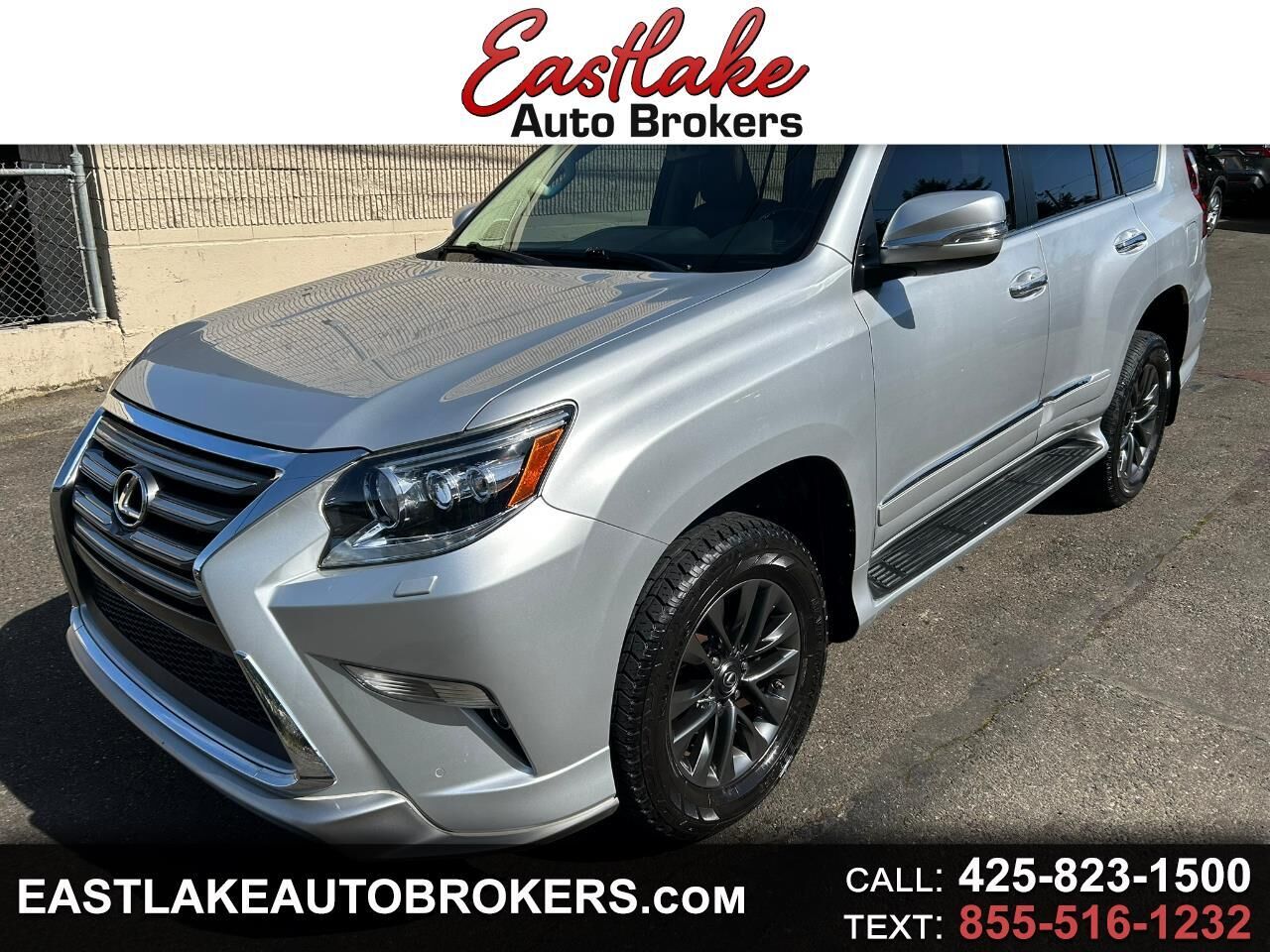 2019 LEXUS GX