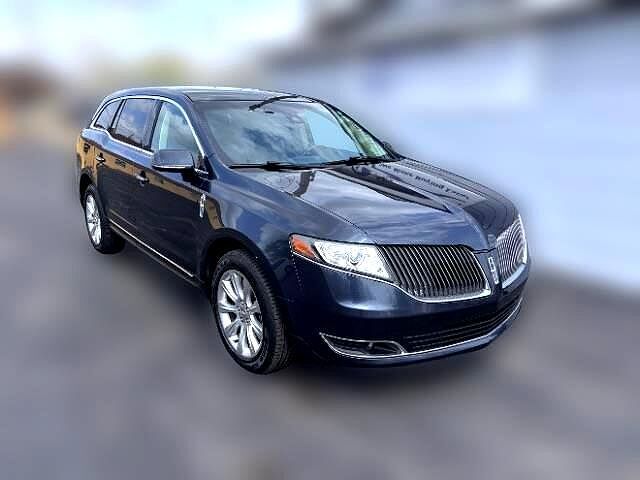 Lincoln MKT