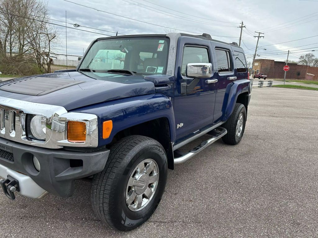 HUMMER H3