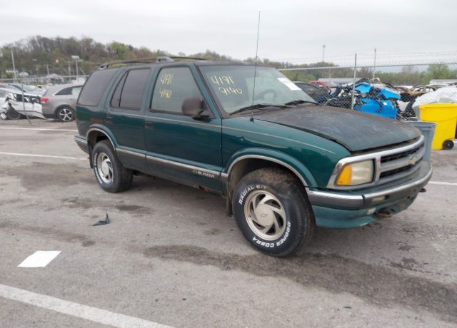 Chevrolet Blazer