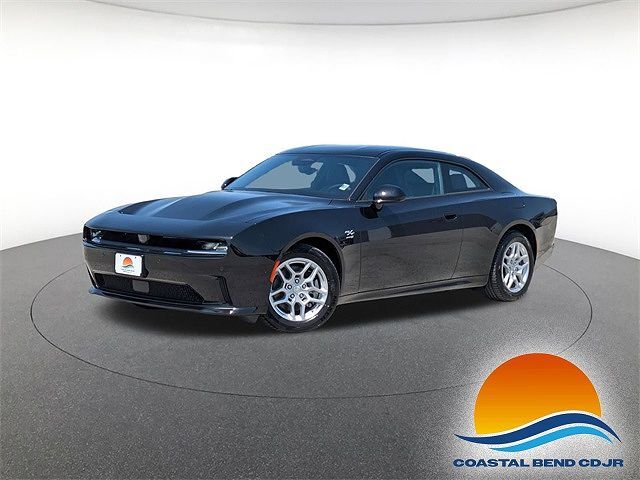 2025 DODGE Charger
