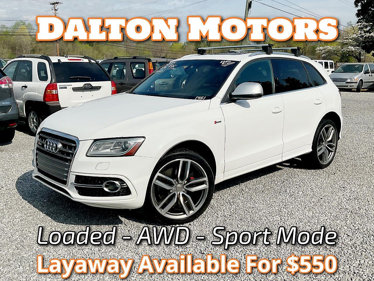 Audi SQ5