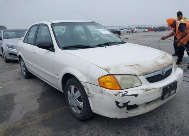Mazda Protege