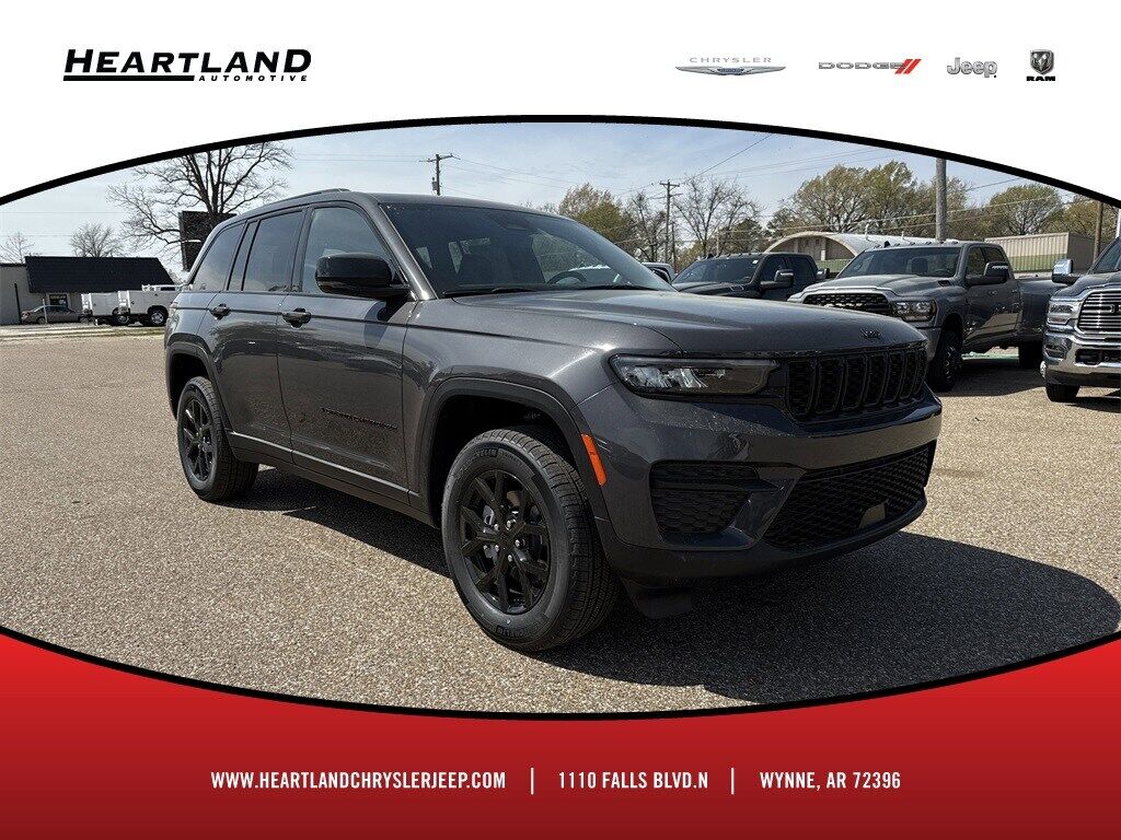 2025 JEEP Grand Cherokee