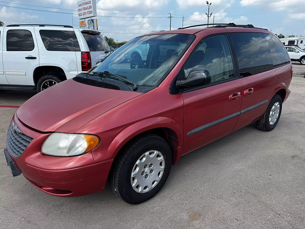 Chrysler Voyager