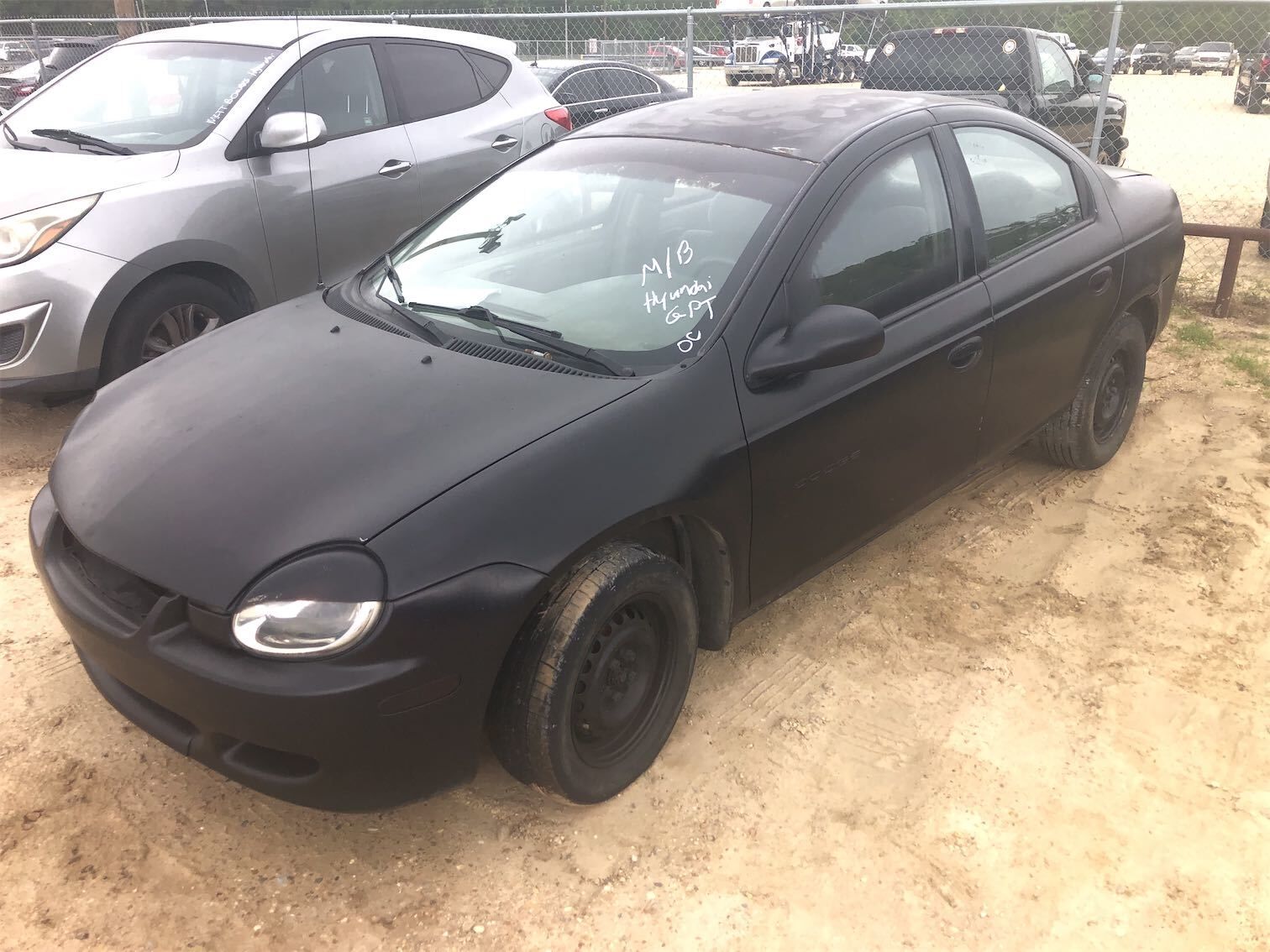 Dodge Neon