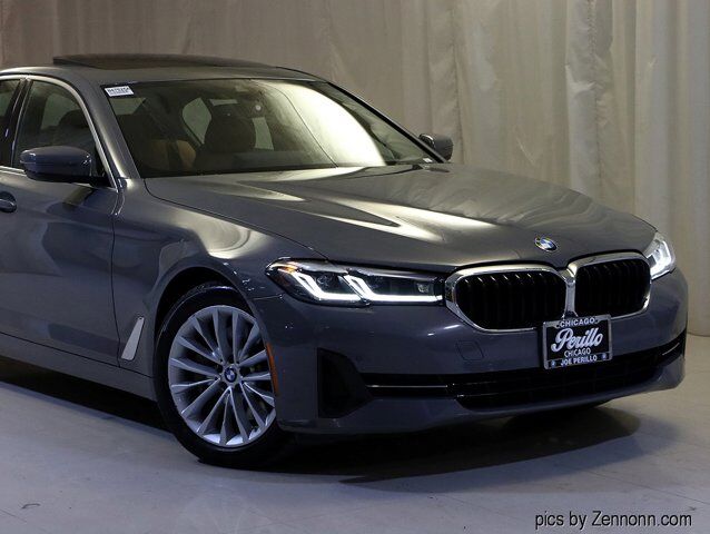 2021 BMW 530i