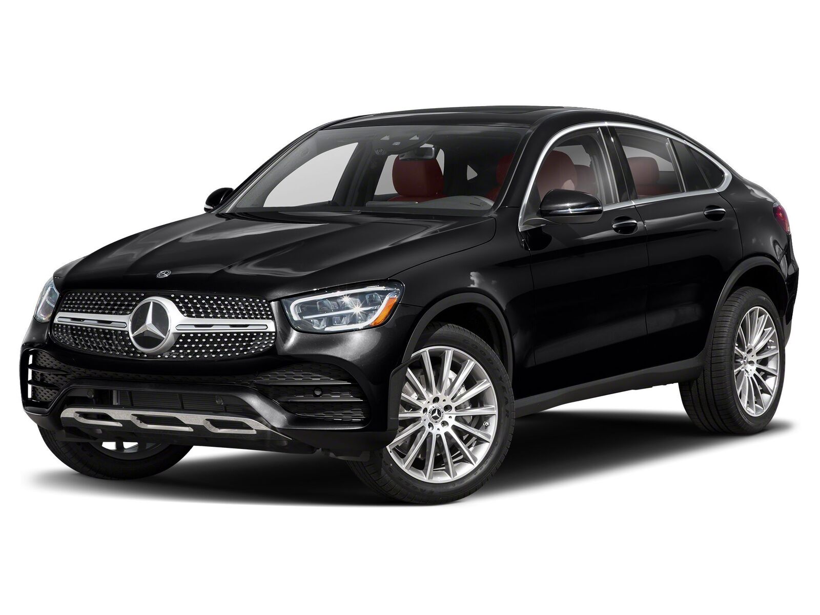 2021 Mercedes-Benz GLC-Class