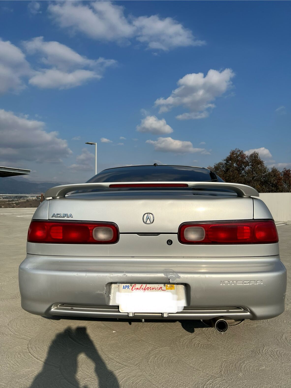 Acura Integra