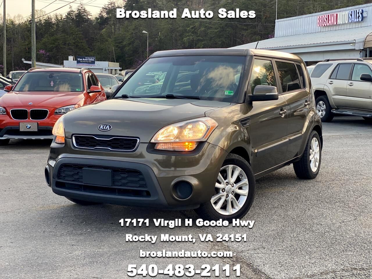 2012 KIA Soul