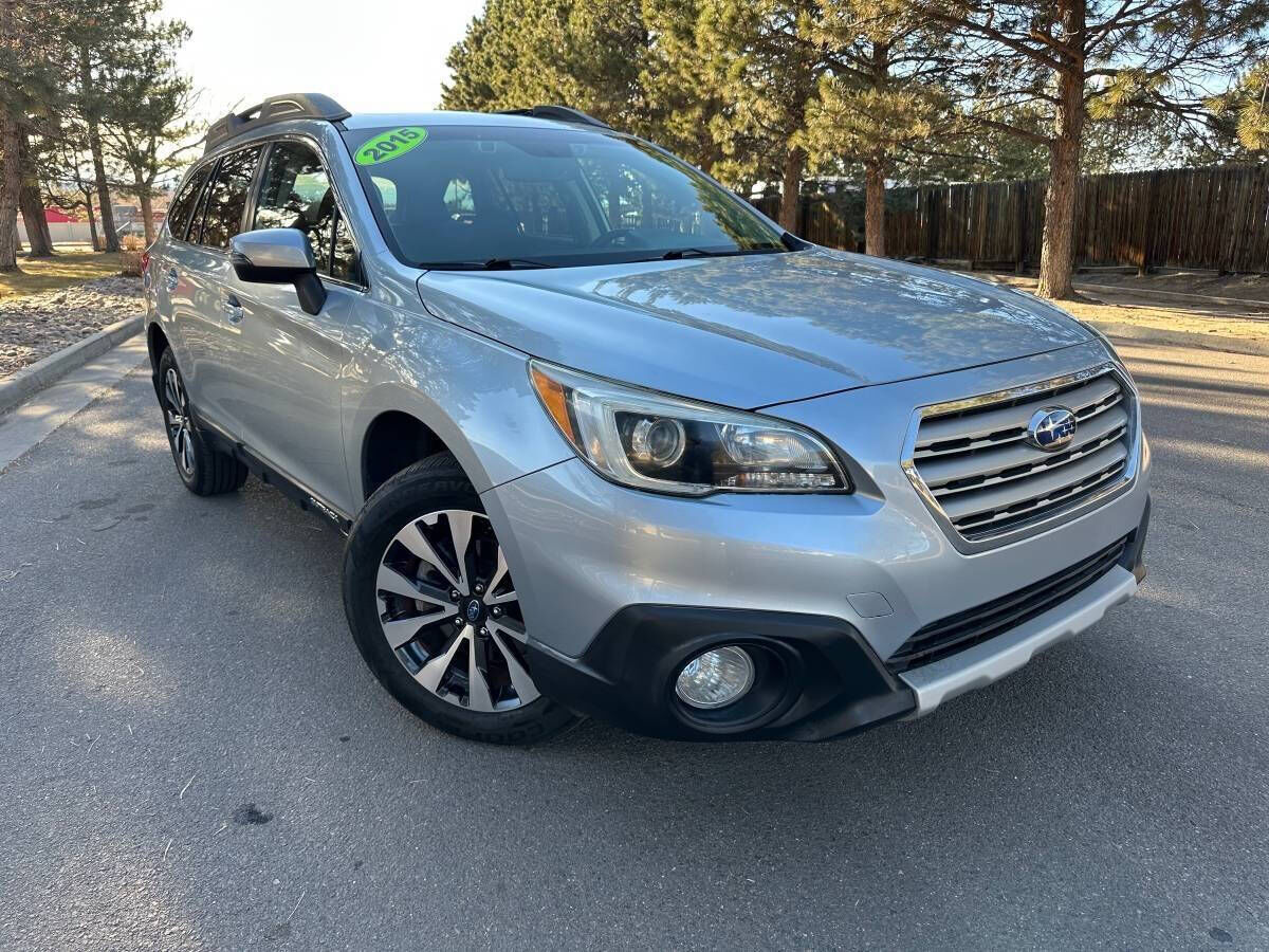2015 SUBARU Outback