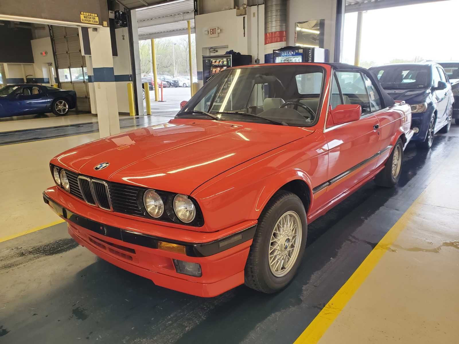 BMW 325iC