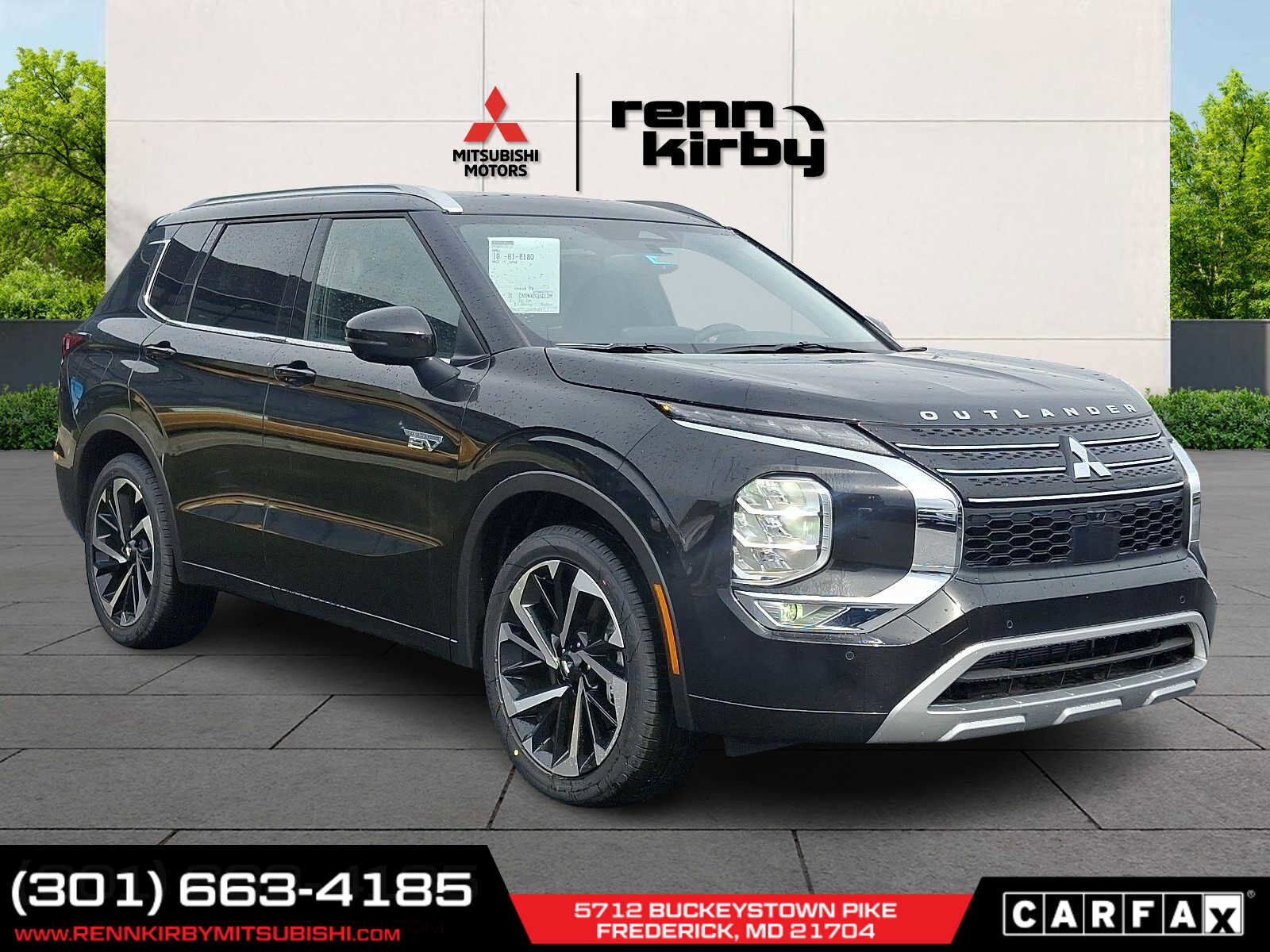 2025 MITSUBISHI Outlander