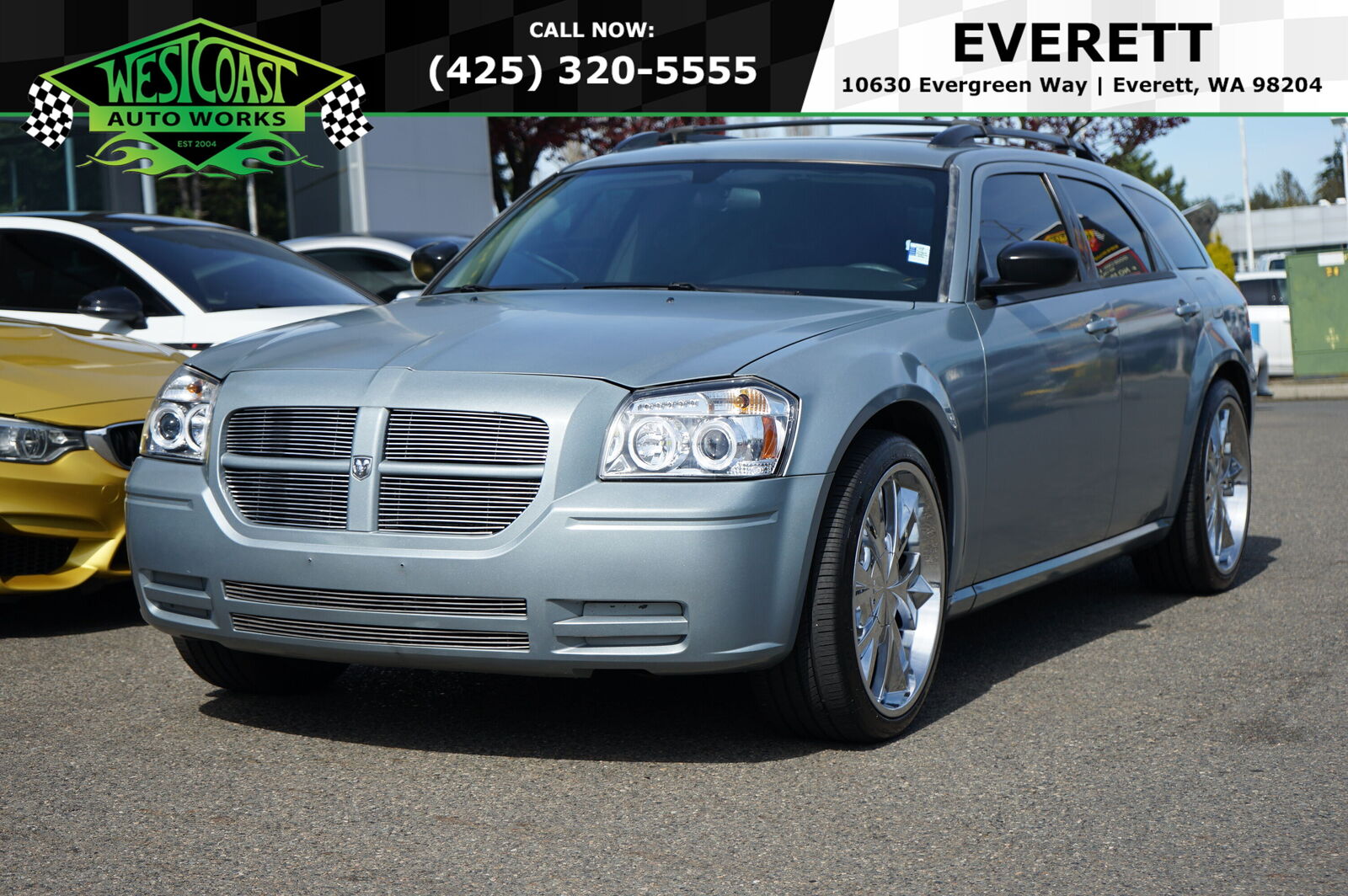 Dodge Magnum