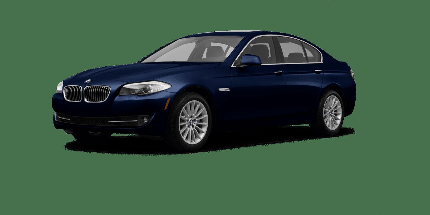 BMW 550i
