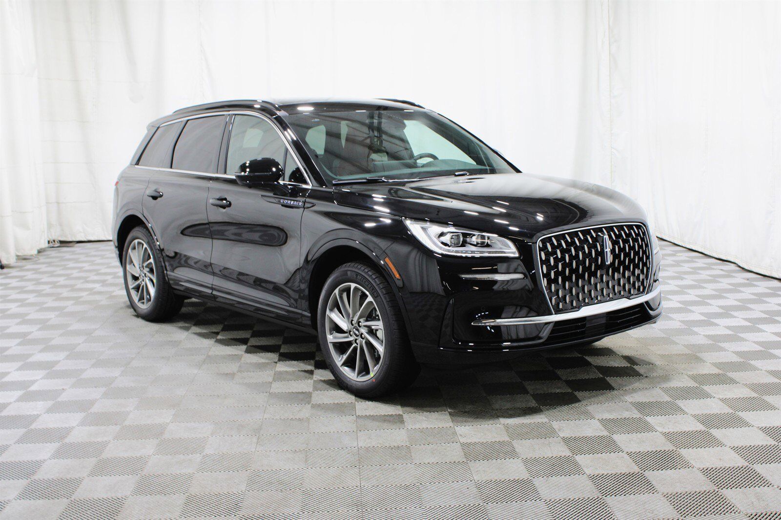 2025 LINCOLN Corsair