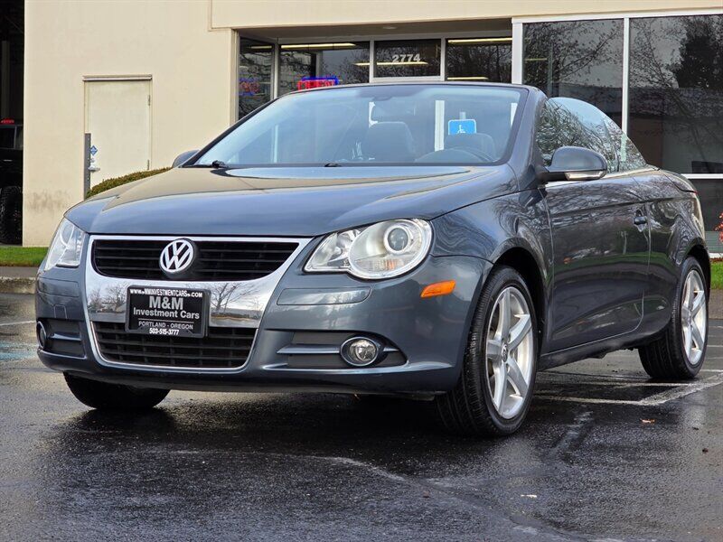 Volkswagen Eos
