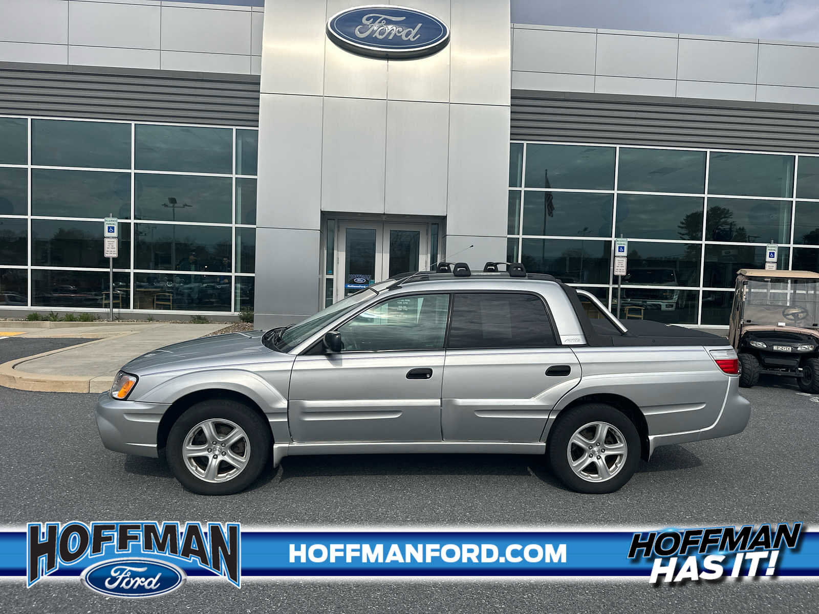 Subaru Baja