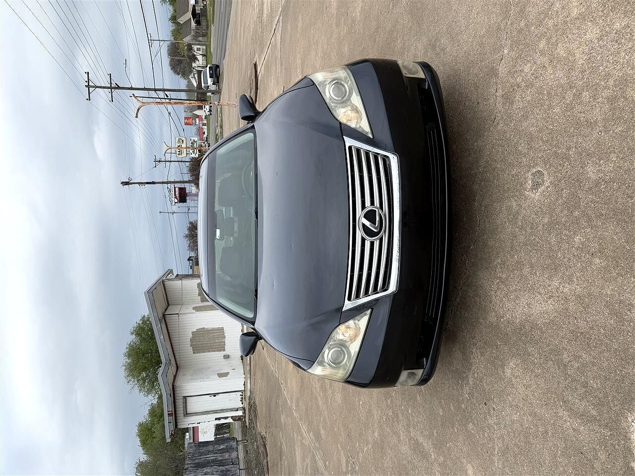 2011 LEXUS ES