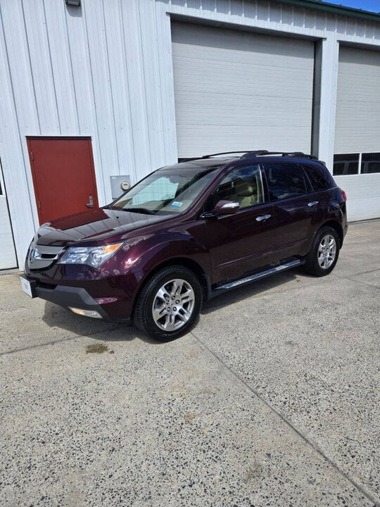 2008 ACURA MDX