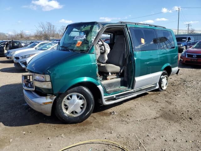 GMC Safari