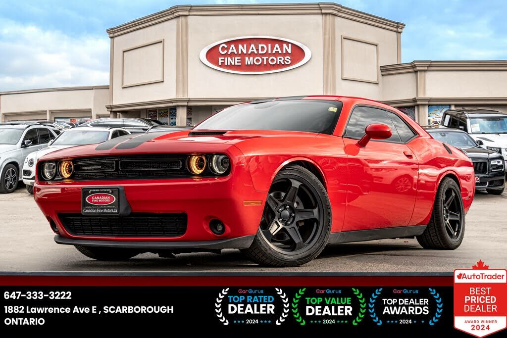 Dodge Challenger