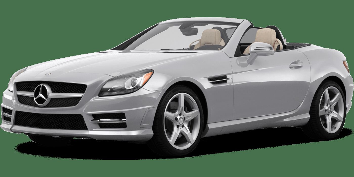 Mercedes-Benz SLK-Class
