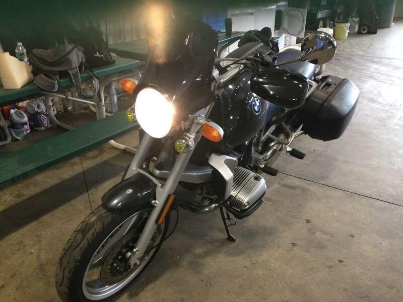 BMW R 1100 R