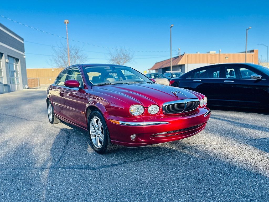Jaguar X-Type