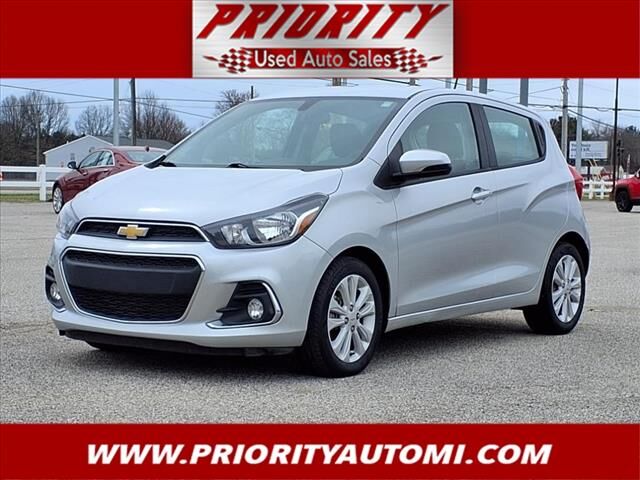 2017 CHEVROLET Spark