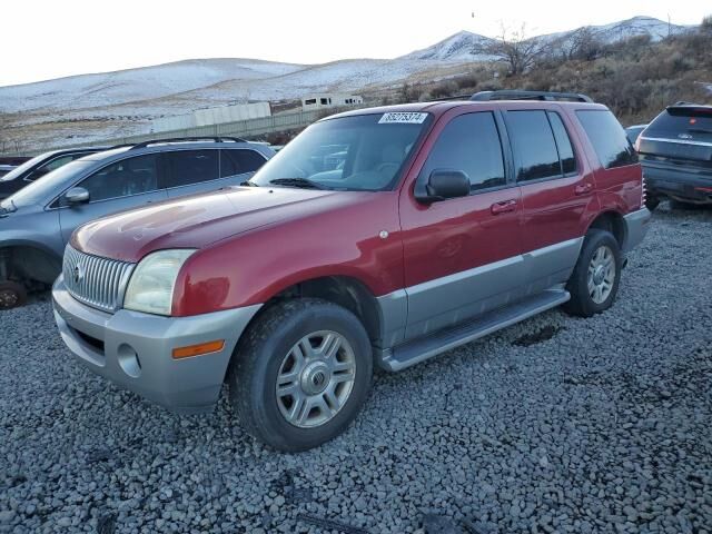 Mercury Mountaineer