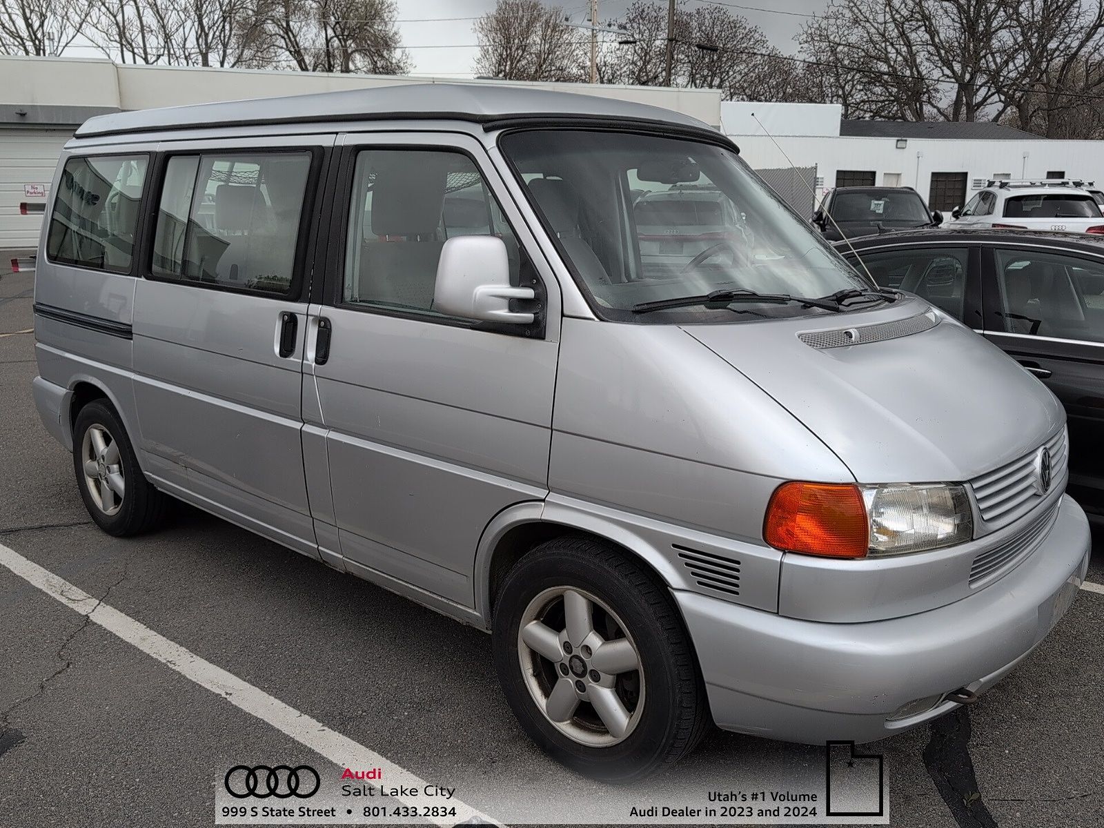 Volkswagen EuroVan