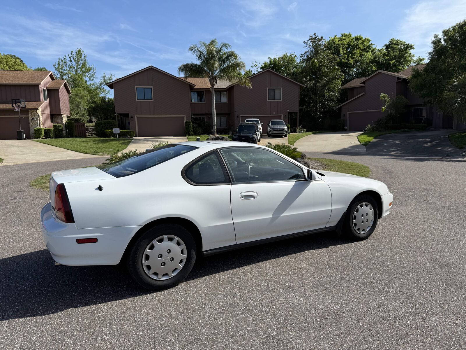 Honda Prelude